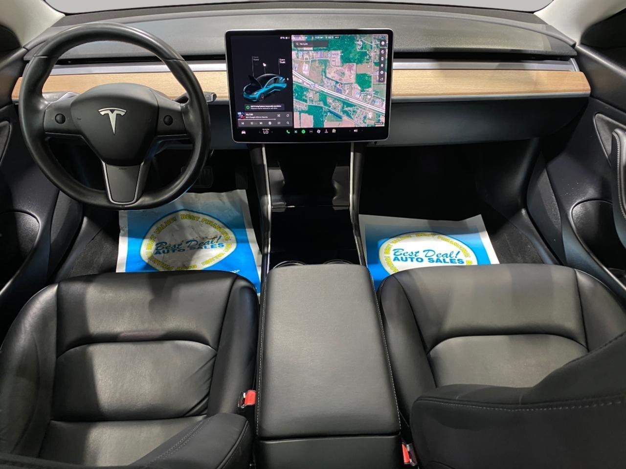 Tesla Model 3 Long Range 2019