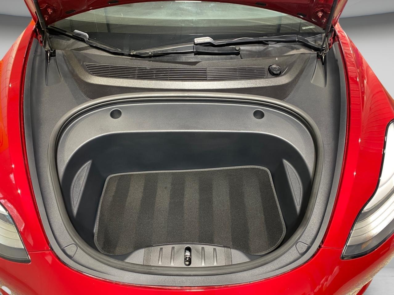 Tesla Model 3 Long Range 2019