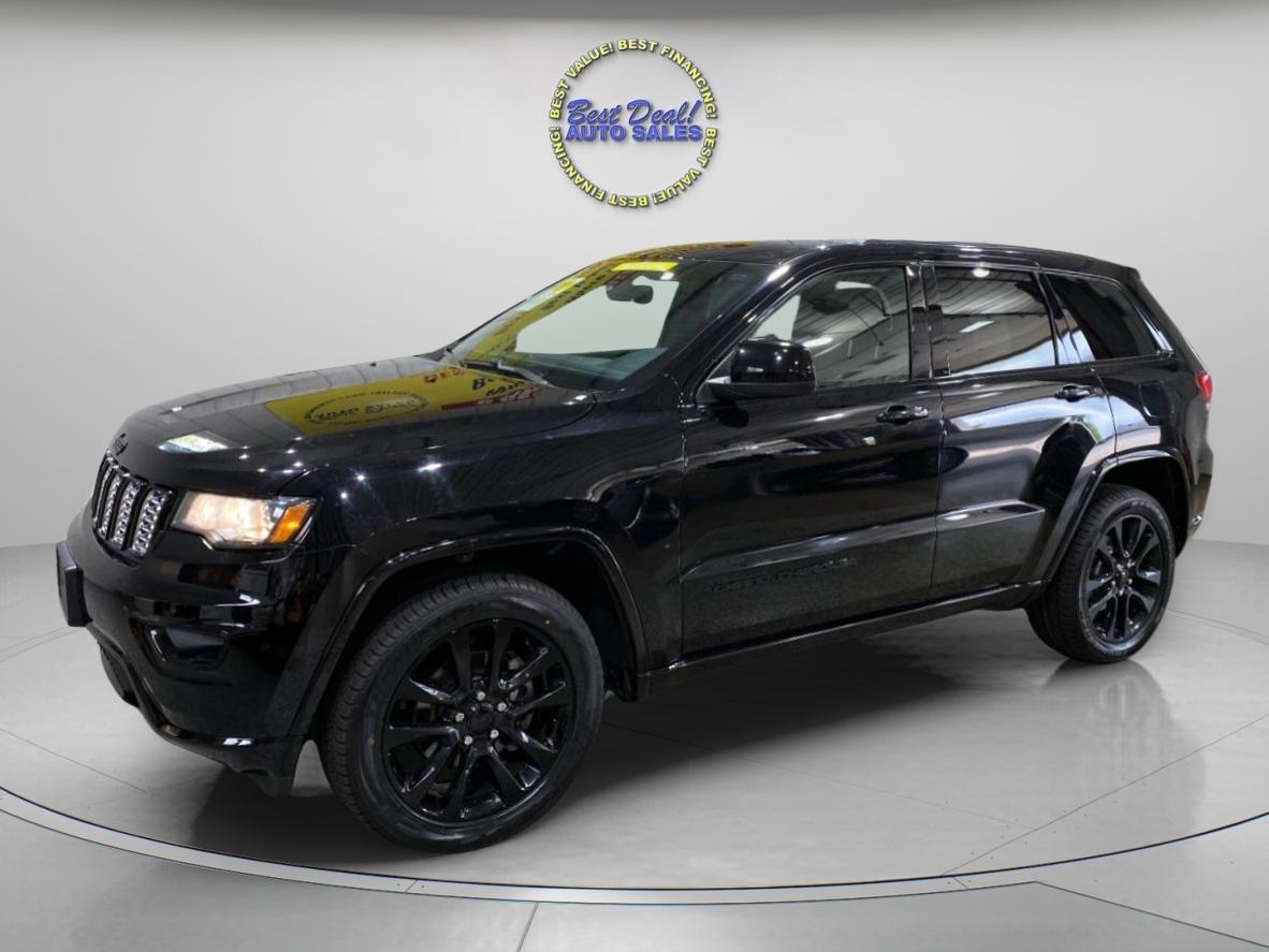 2018 Jeep Grand Cherokee Altitude 4x4
