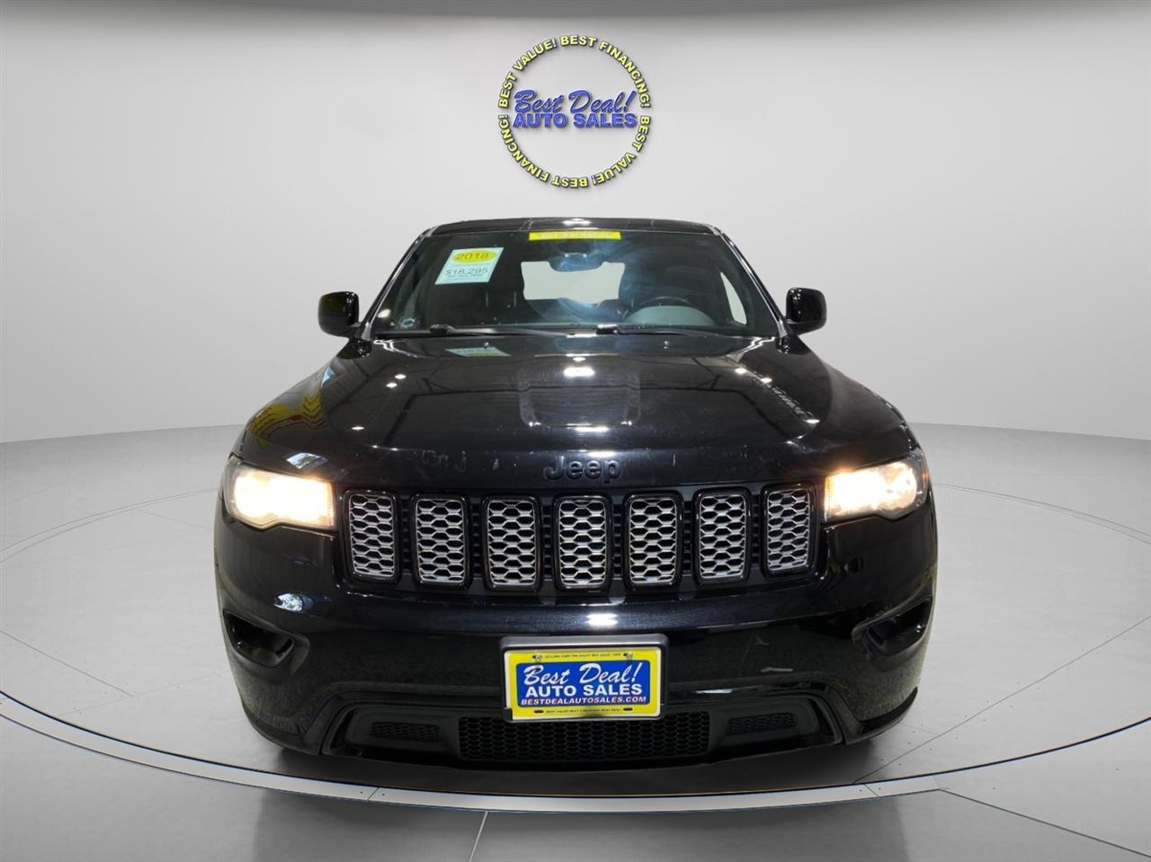 Jeep Grand Cherokee Altitude 4x4 2018