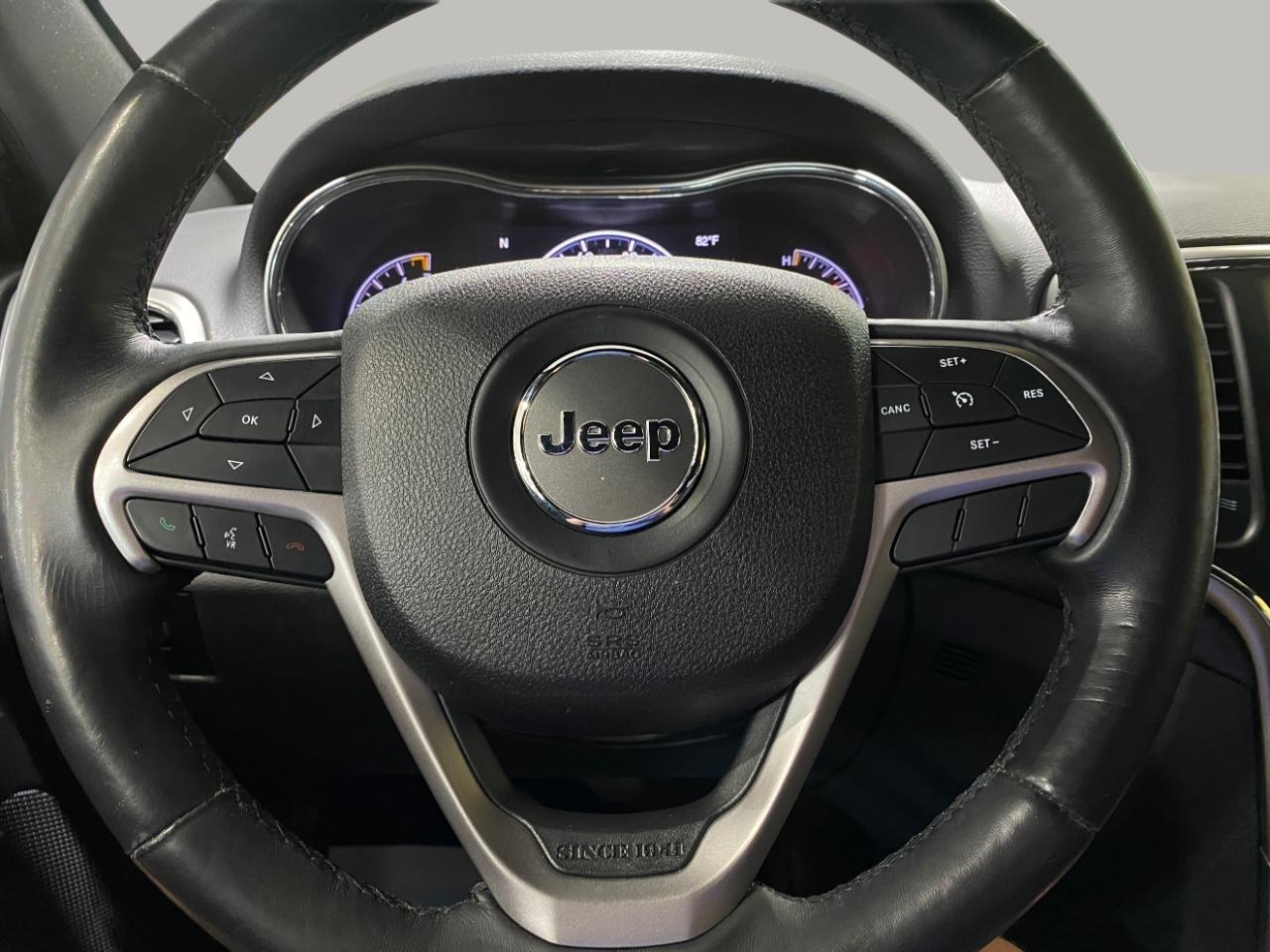Jeep Grand Cherokee Altitude 4x4 2018