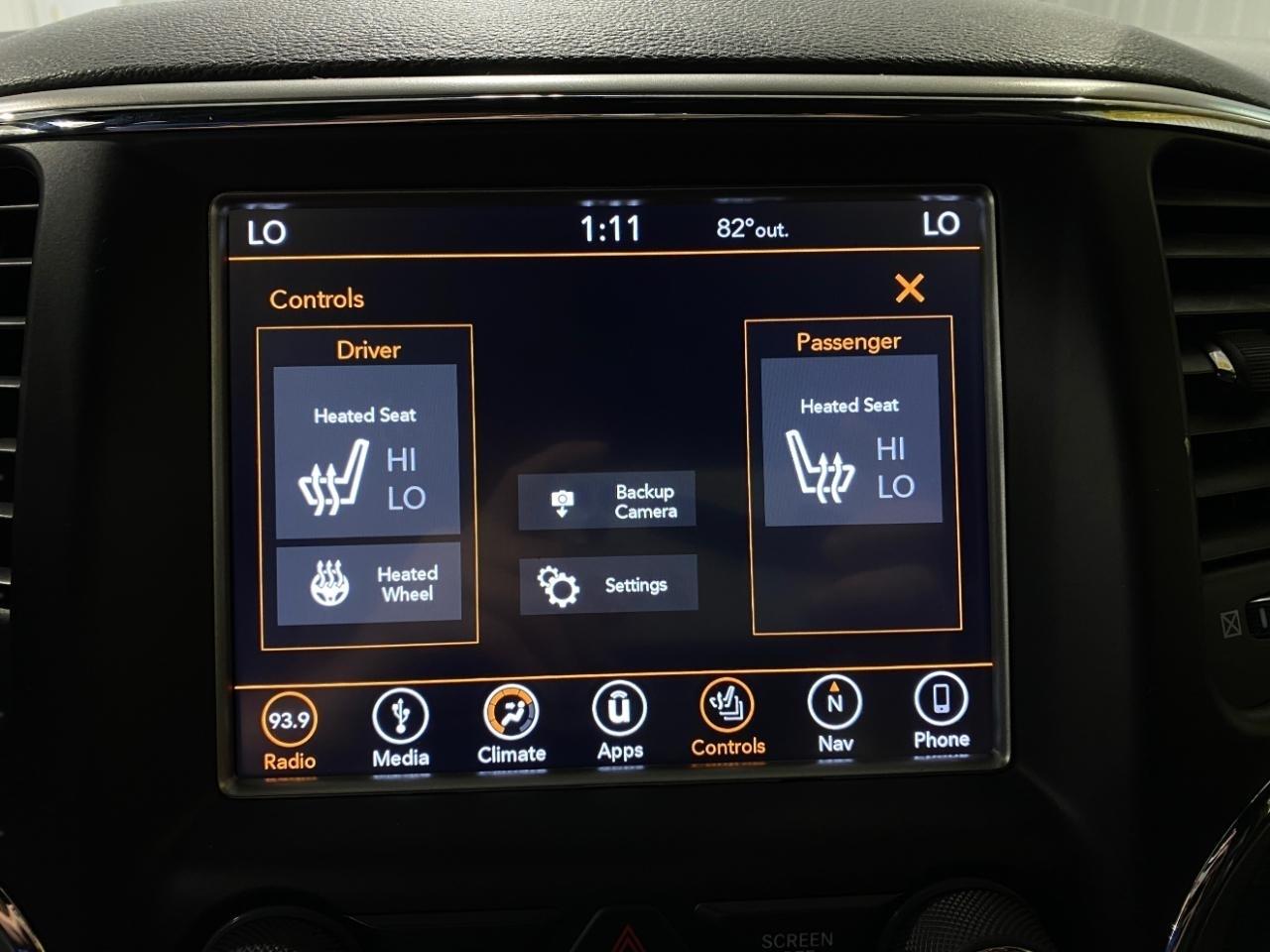 Jeep Grand Cherokee Altitude 4x4 2018
