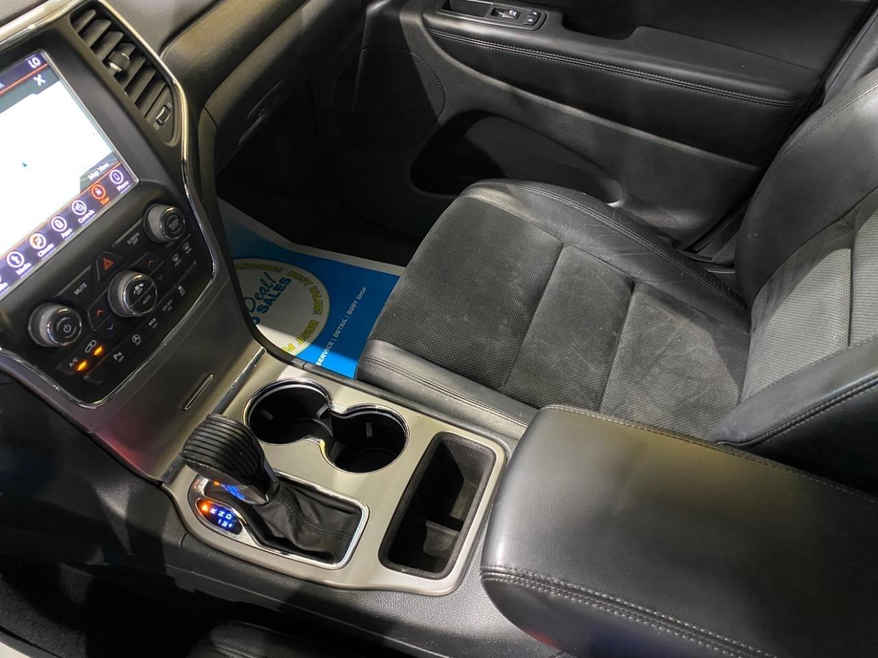 Jeep Grand Cherokee Altitude 4x4 2018
