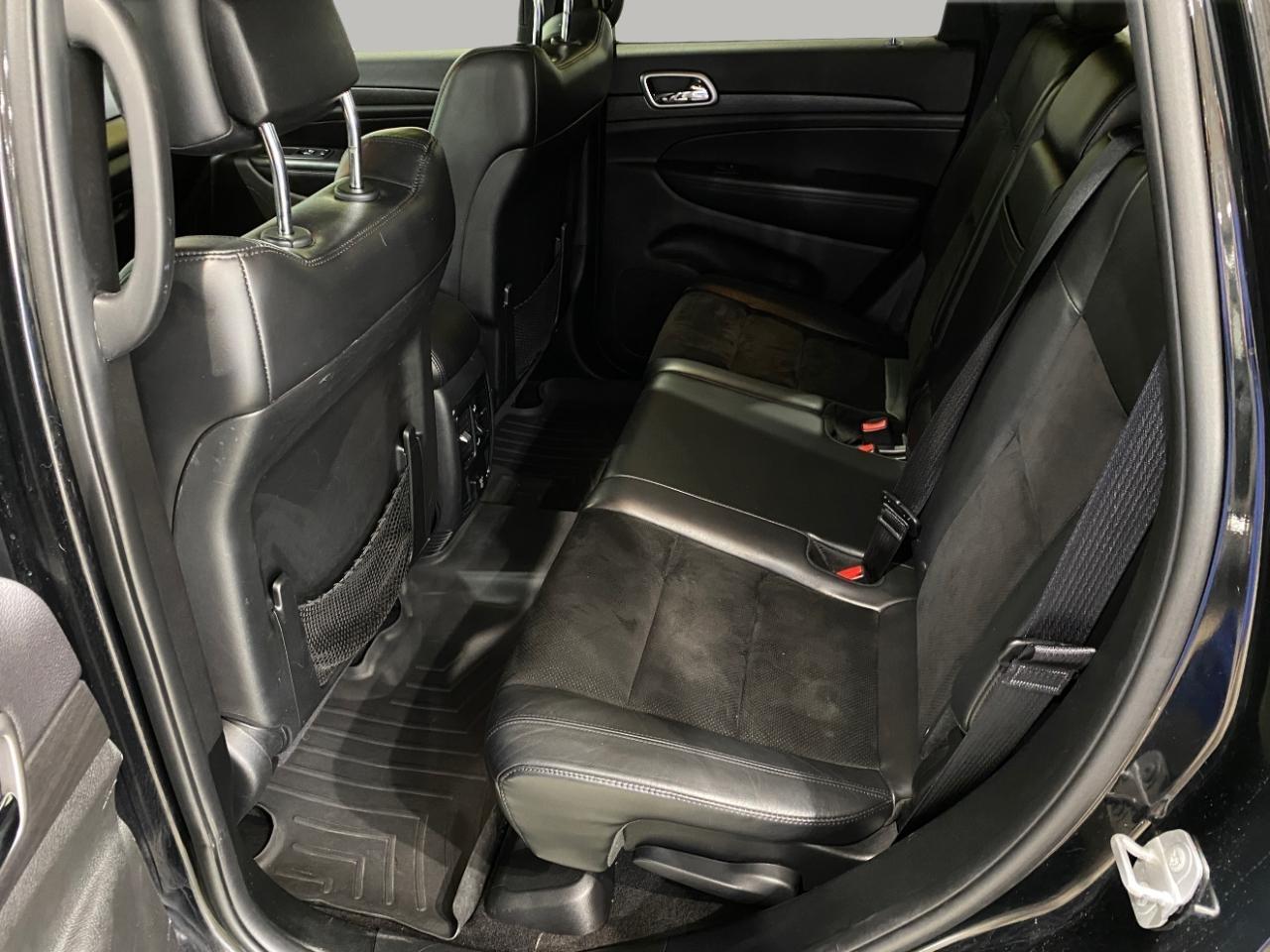 Jeep Grand Cherokee Altitude 4x4 2018