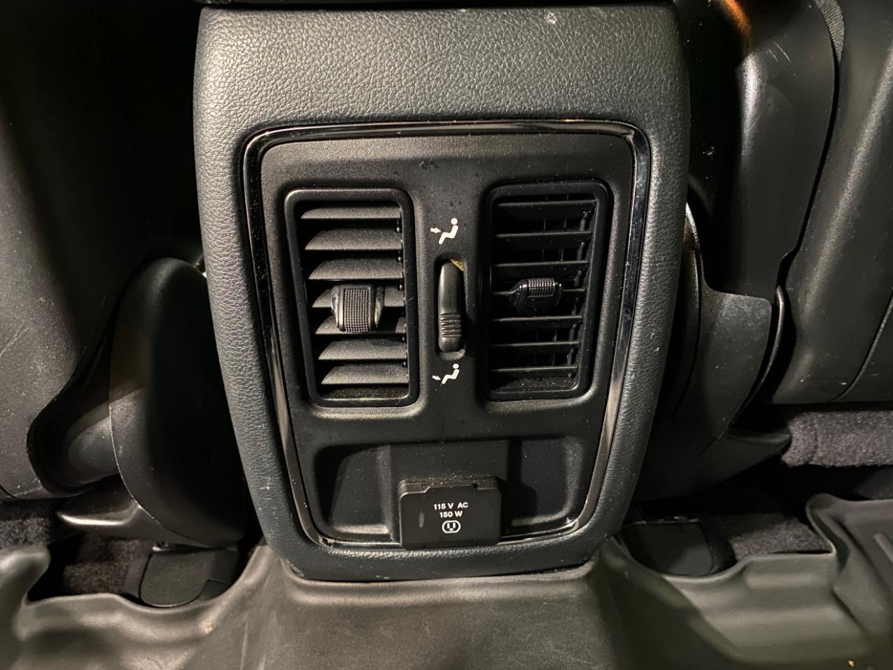 Jeep Grand Cherokee Altitude 4x4 2018