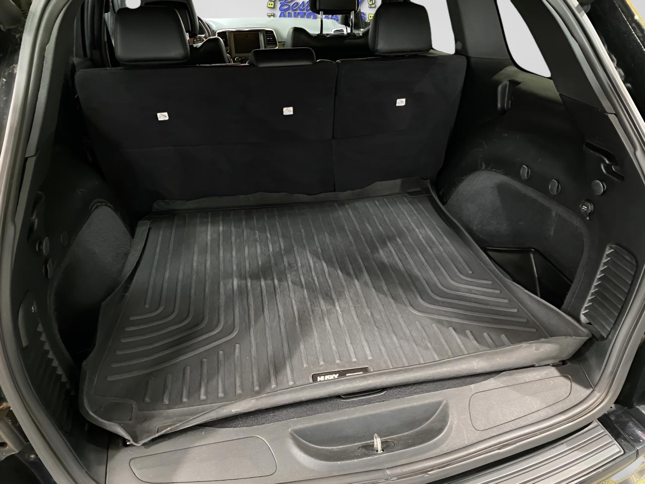 Jeep Grand Cherokee Altitude 4x4 2018