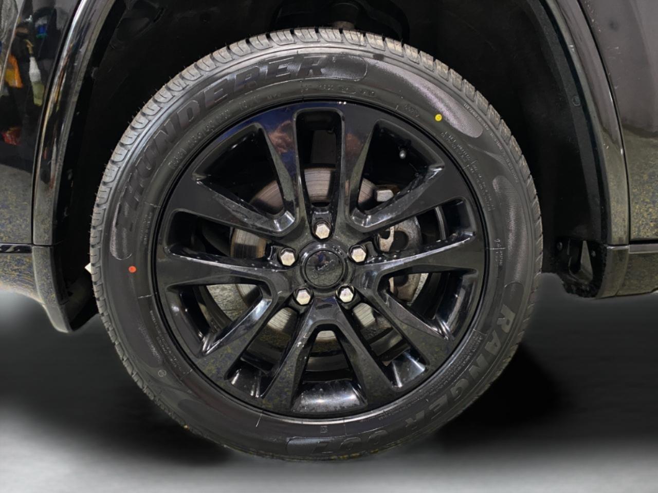 Jeep Grand Cherokee Altitude 4x4 2018