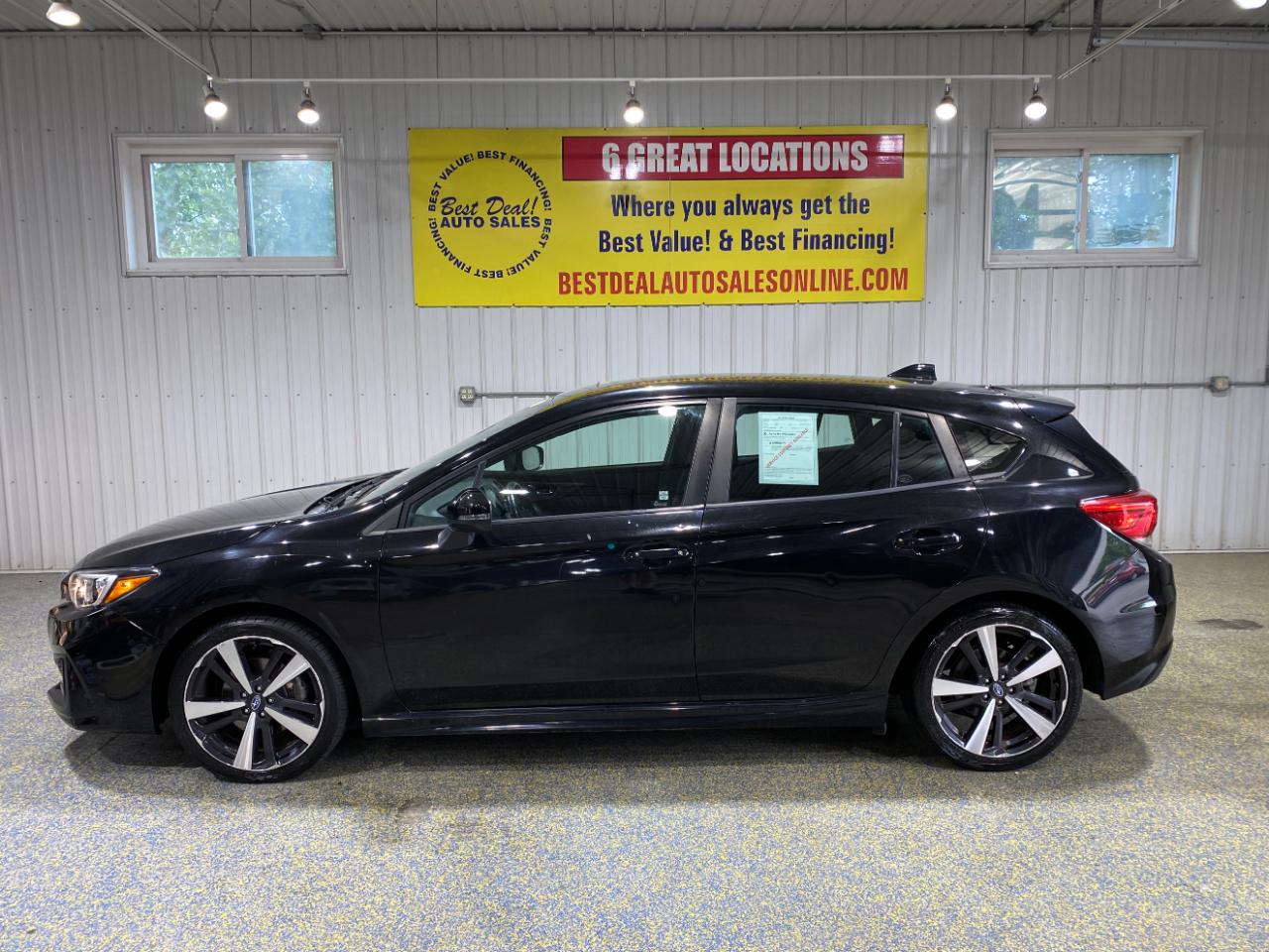 Subaru Impreza  2019