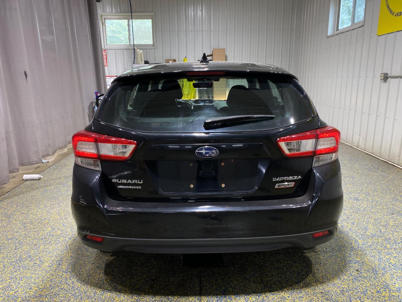 Subaru Impreza  2019