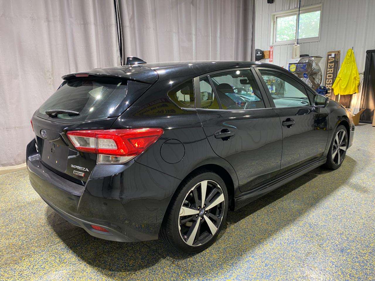 Subaru Impreza  2019