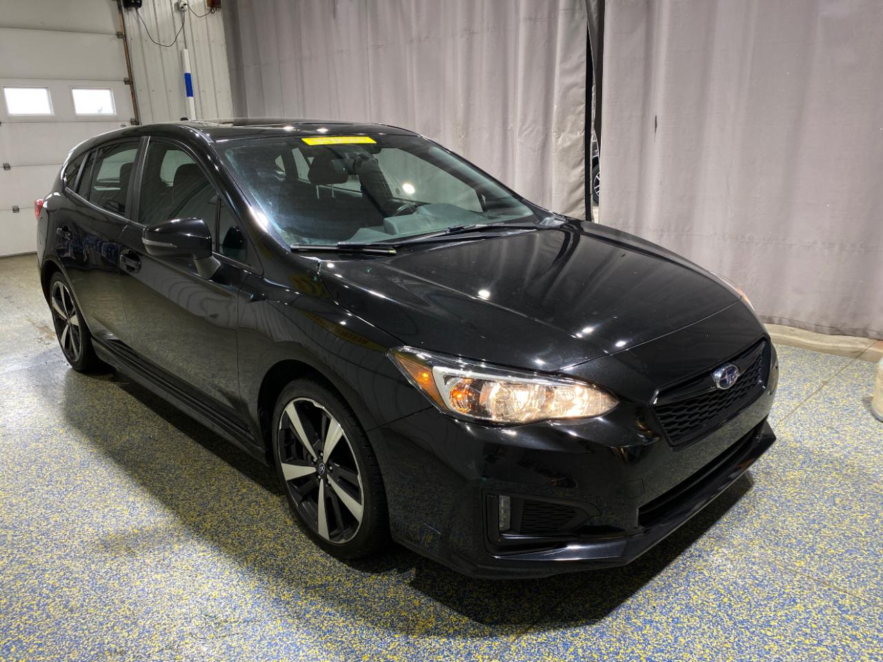 Subaru Impreza  2019