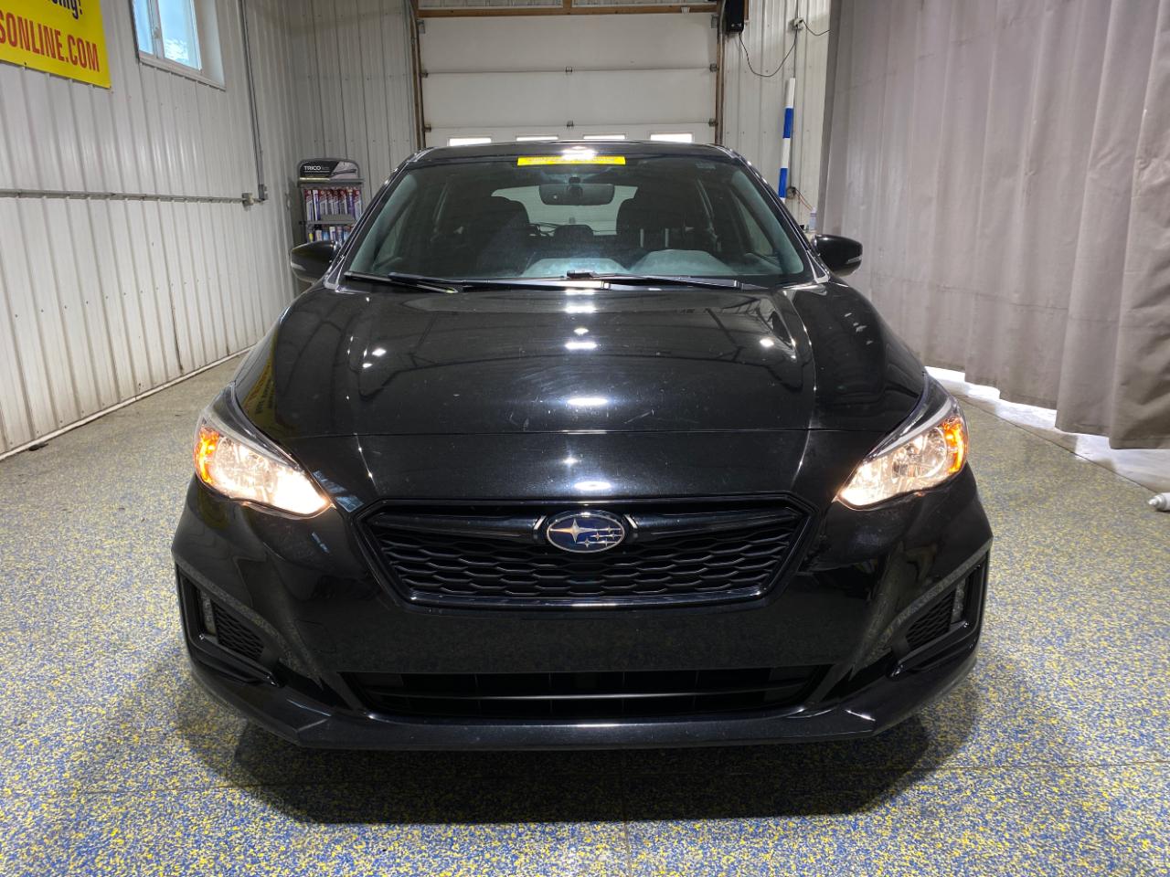 Subaru Impreza  2019