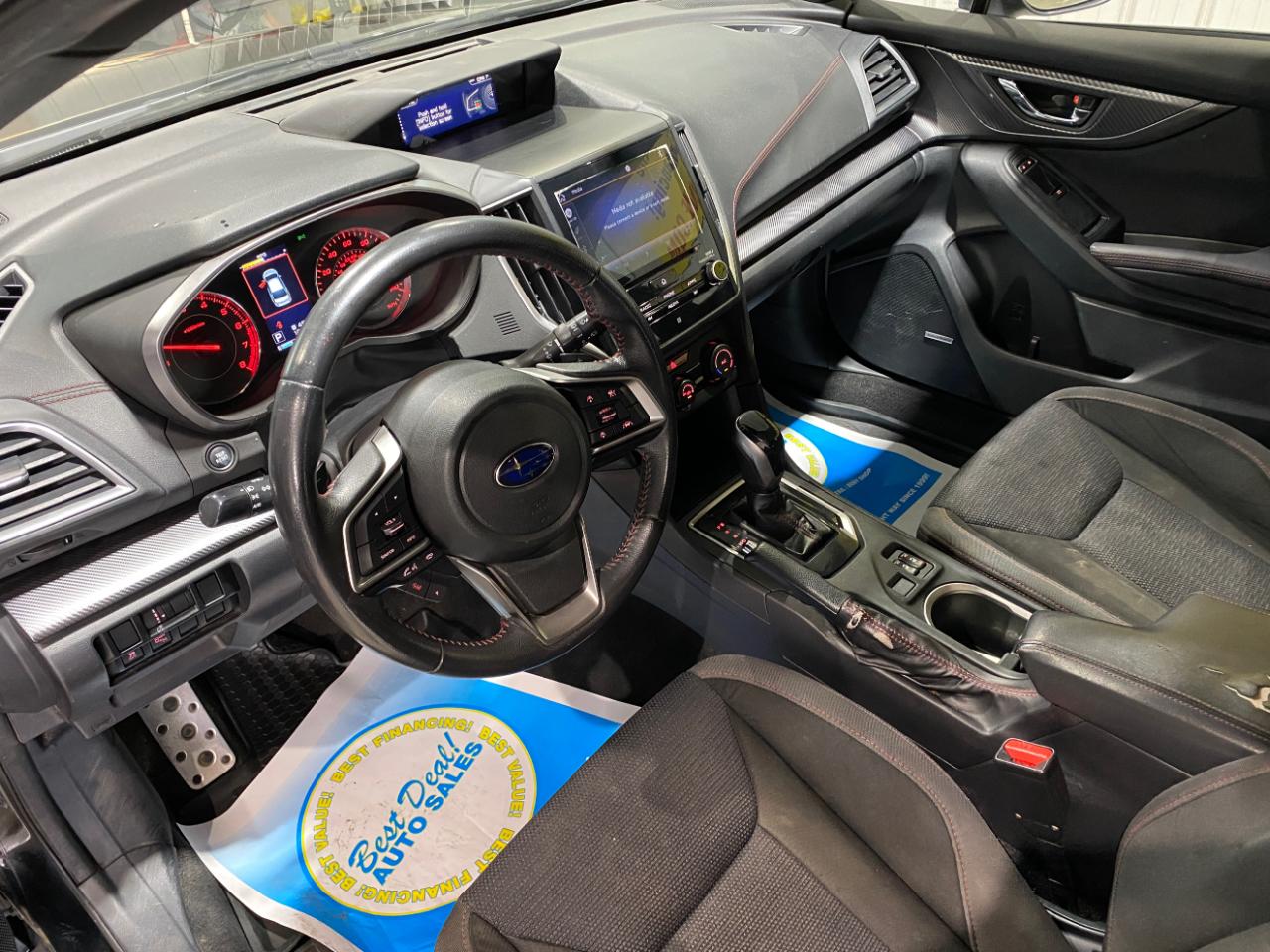 Subaru Impreza  2019