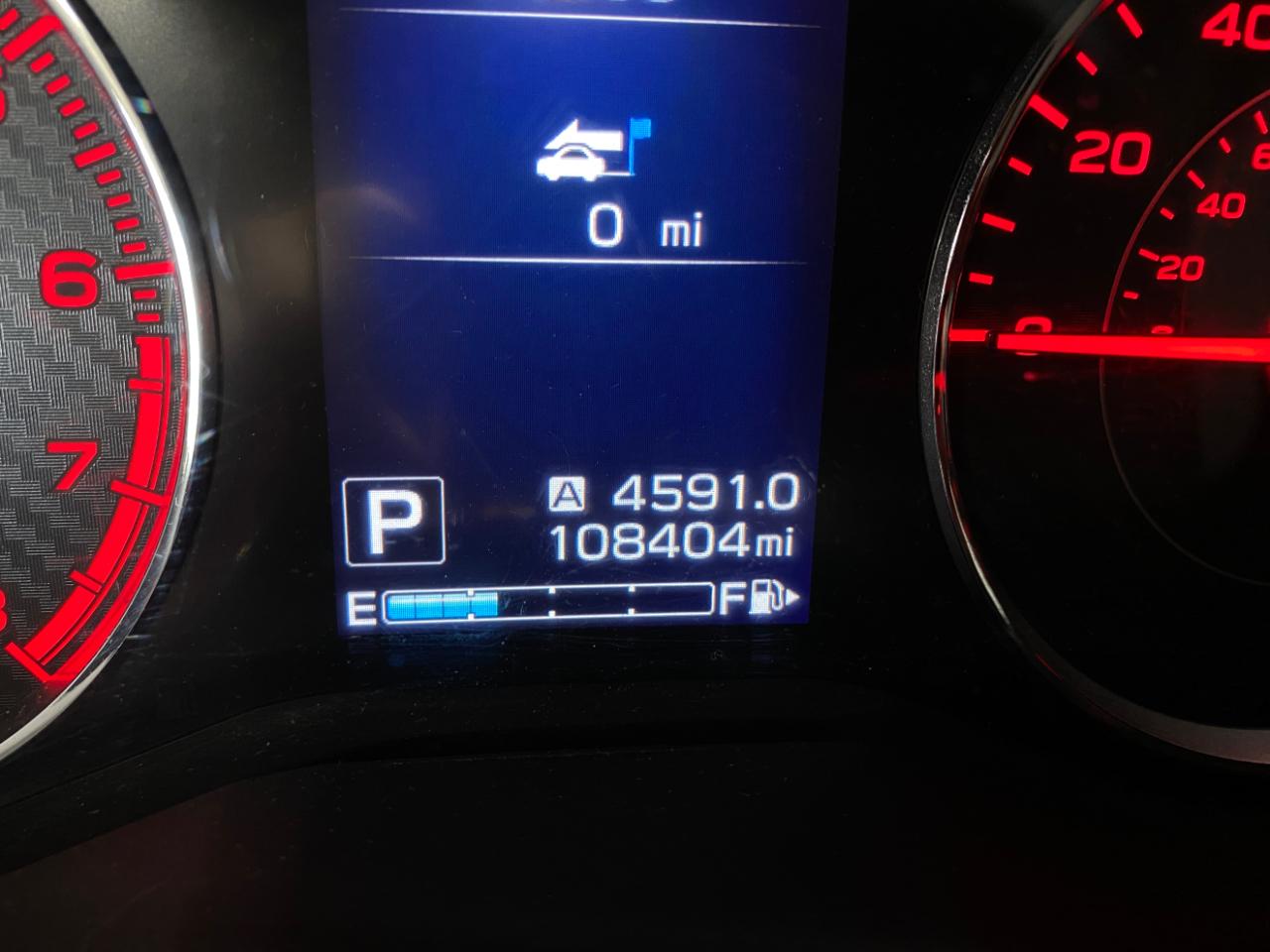 Subaru Impreza  2019