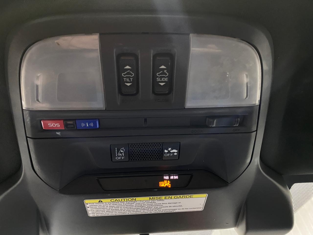 Subaru Impreza  2019