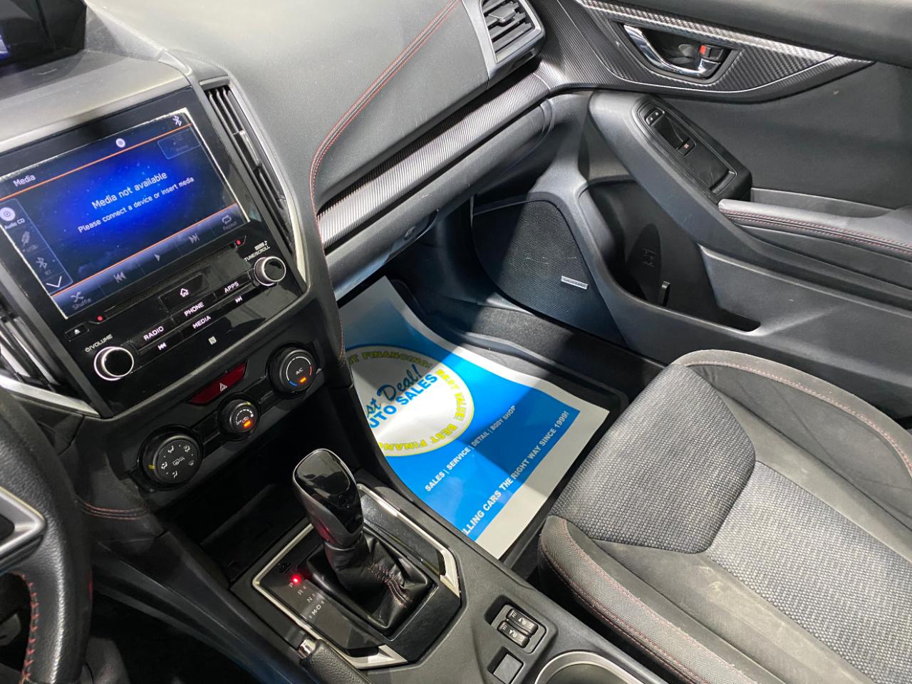 Subaru Impreza  2019