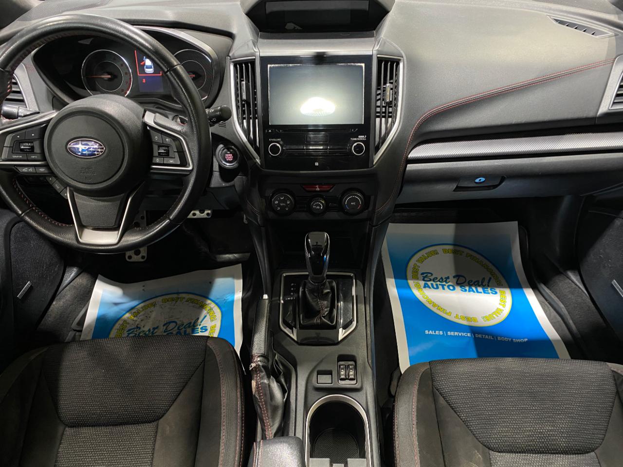 Subaru Impreza  2019