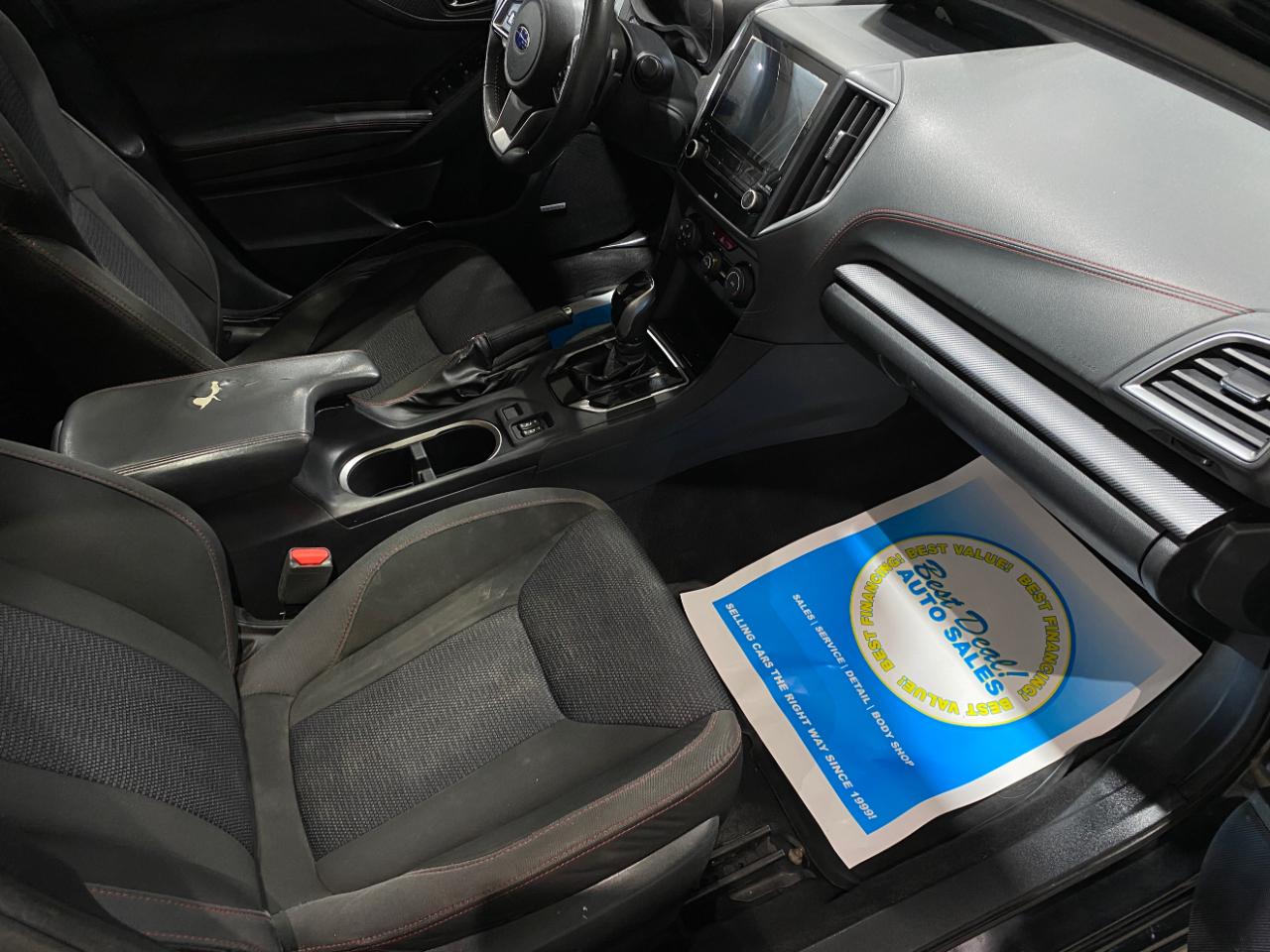 Subaru Impreza  2019