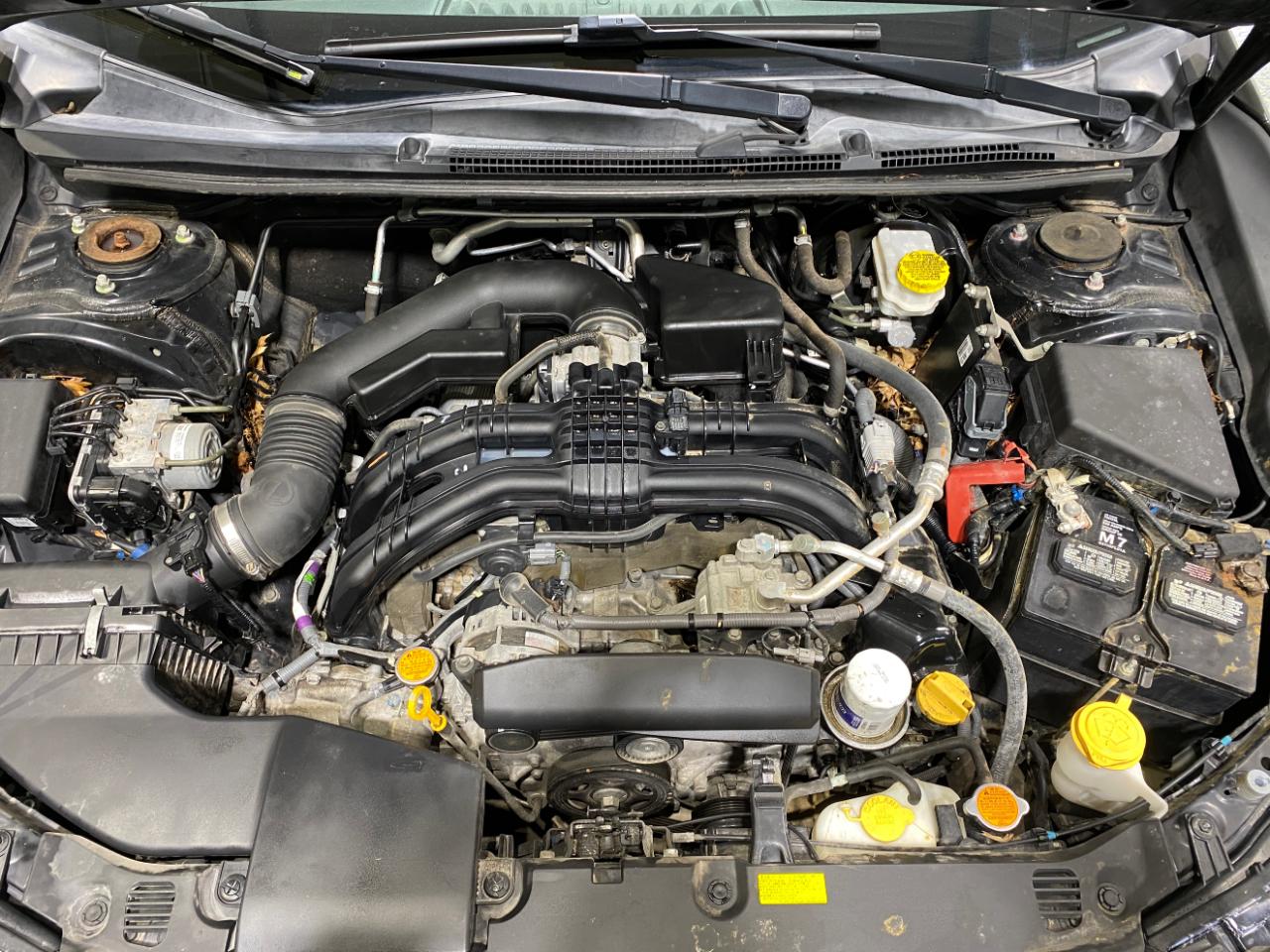 Subaru Impreza  2019