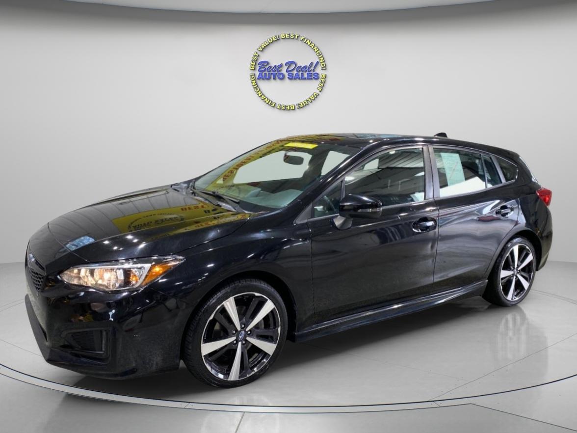 2019 Subaru Impreza 2.0i Sport CVT