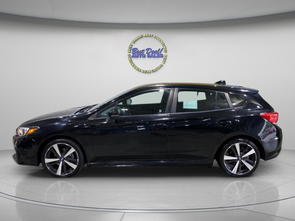 Subaru Impreza  2019