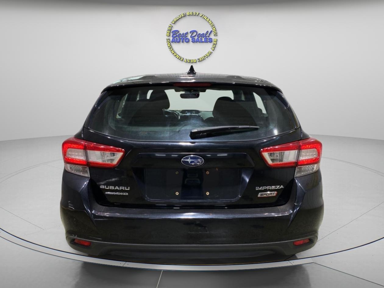 Subaru Impreza  2019