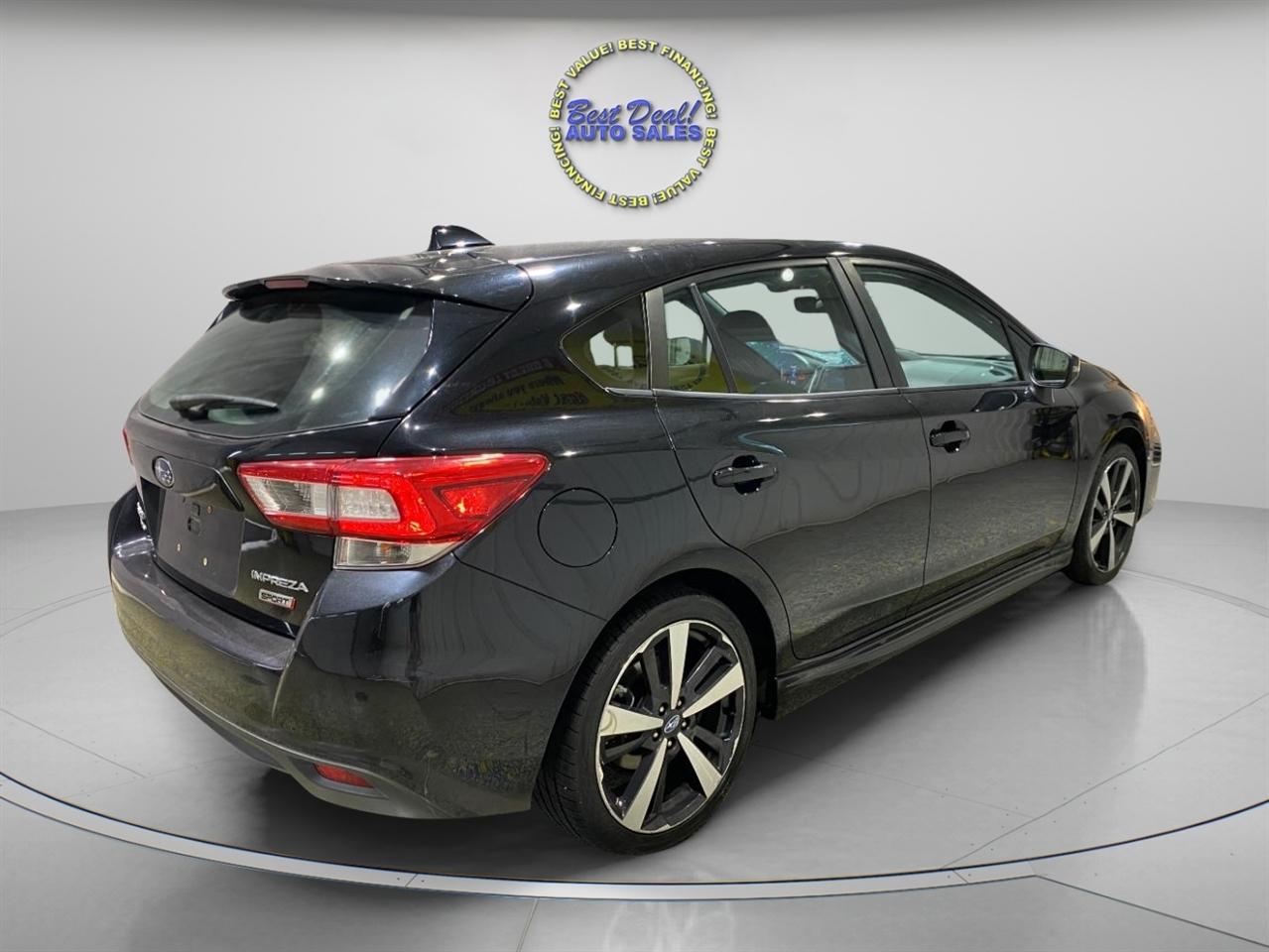 Subaru Impreza  2019