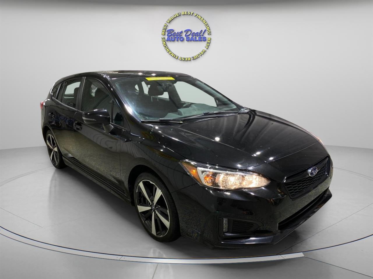 Subaru Impreza  2019