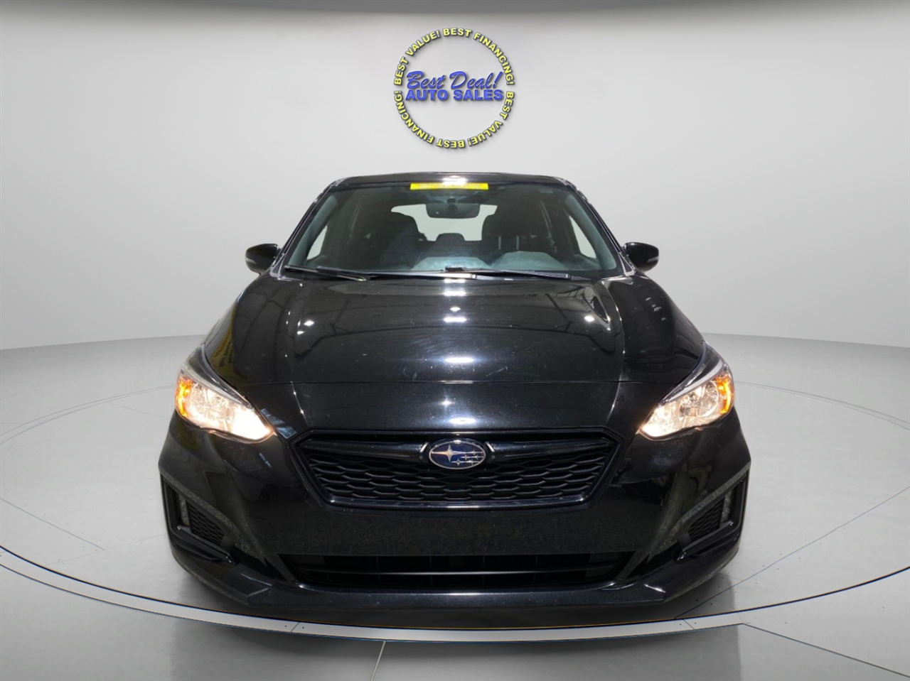 Subaru Impreza  2019