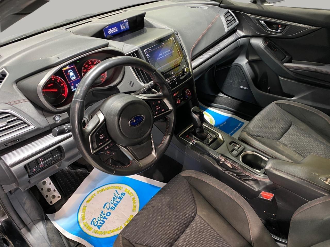 Subaru Impreza  2019