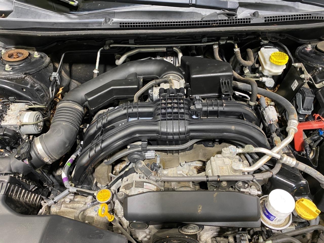 Subaru Impreza  2019