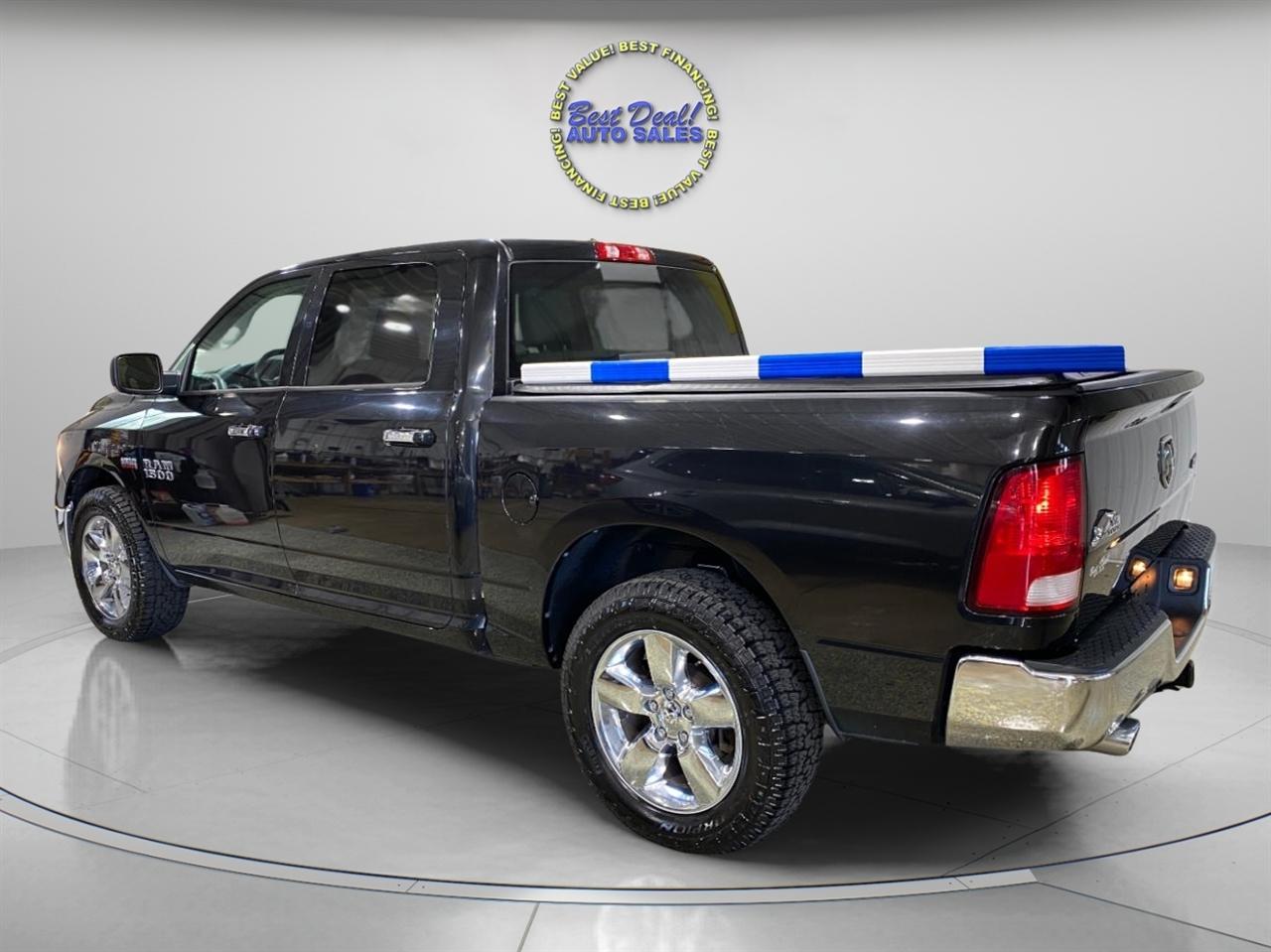 RAM 1500  2015