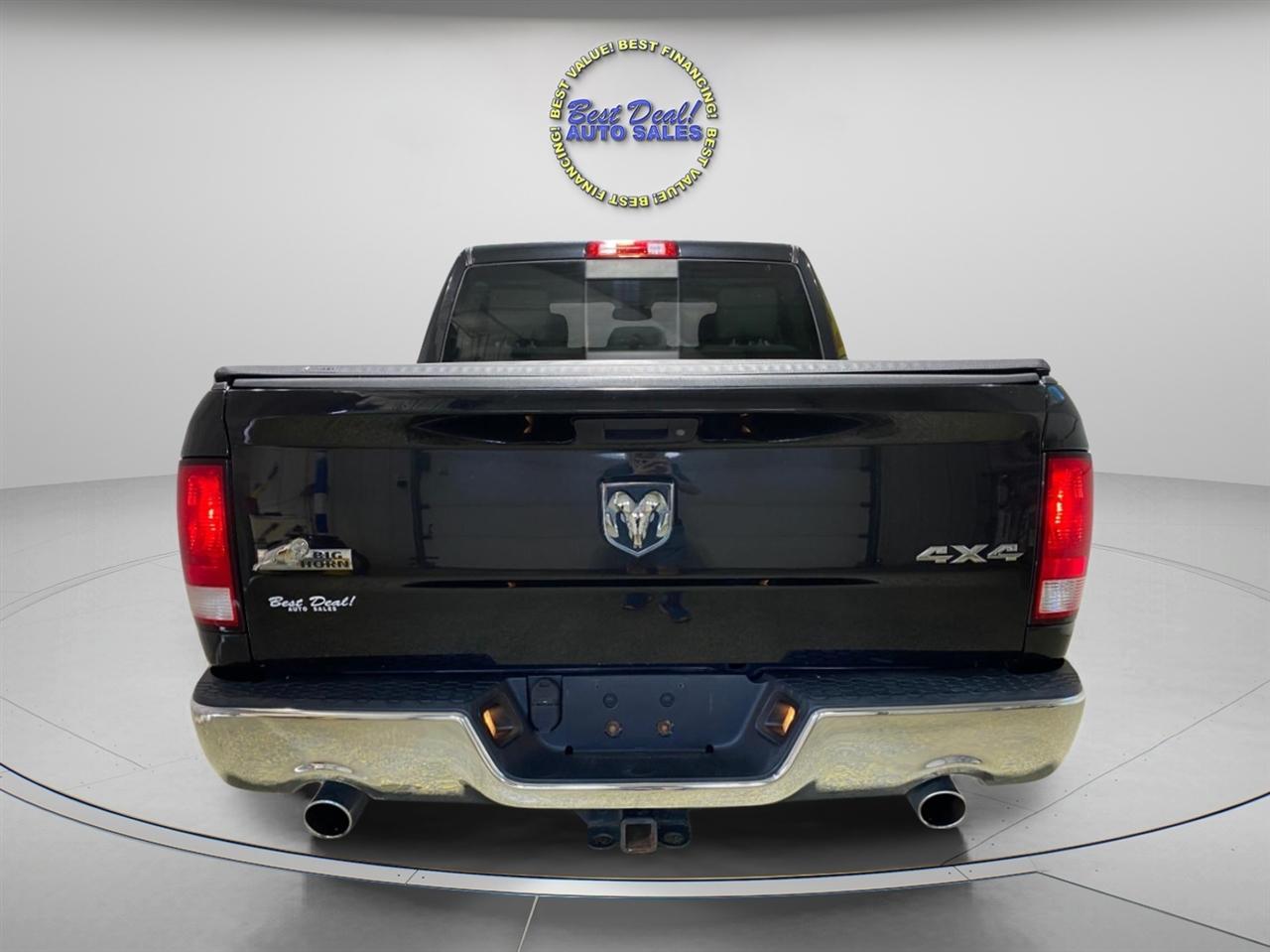 RAM 1500  2015