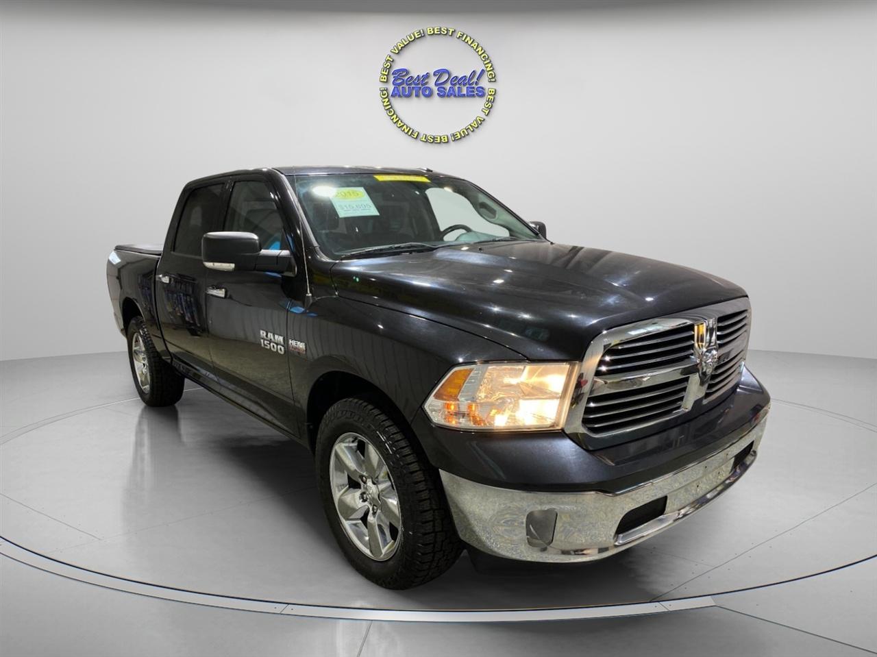 RAM 1500  2015