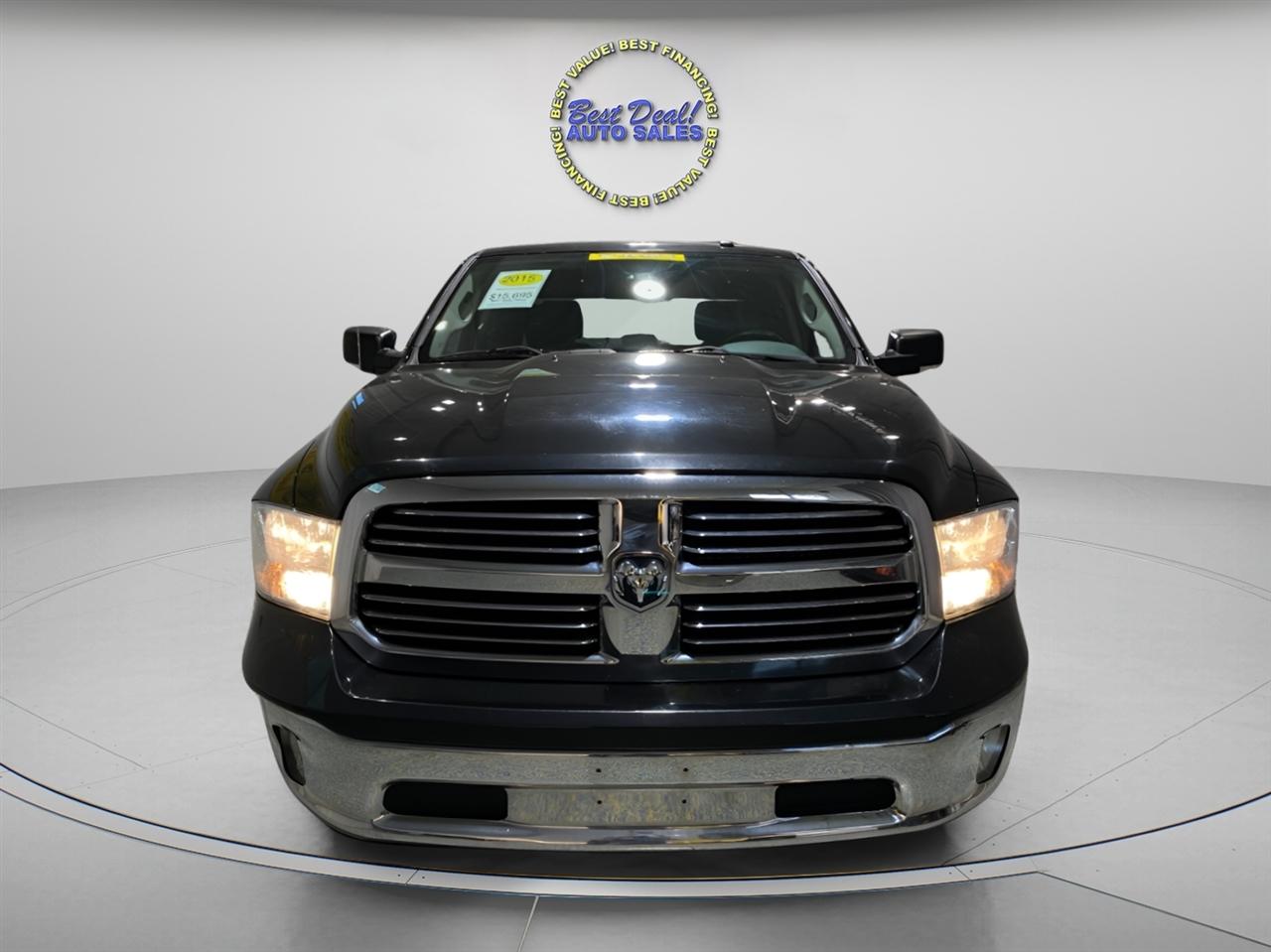 RAM 1500  2015
