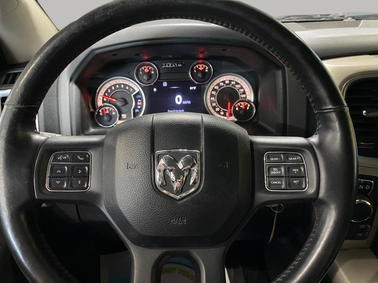 RAM 1500  2015