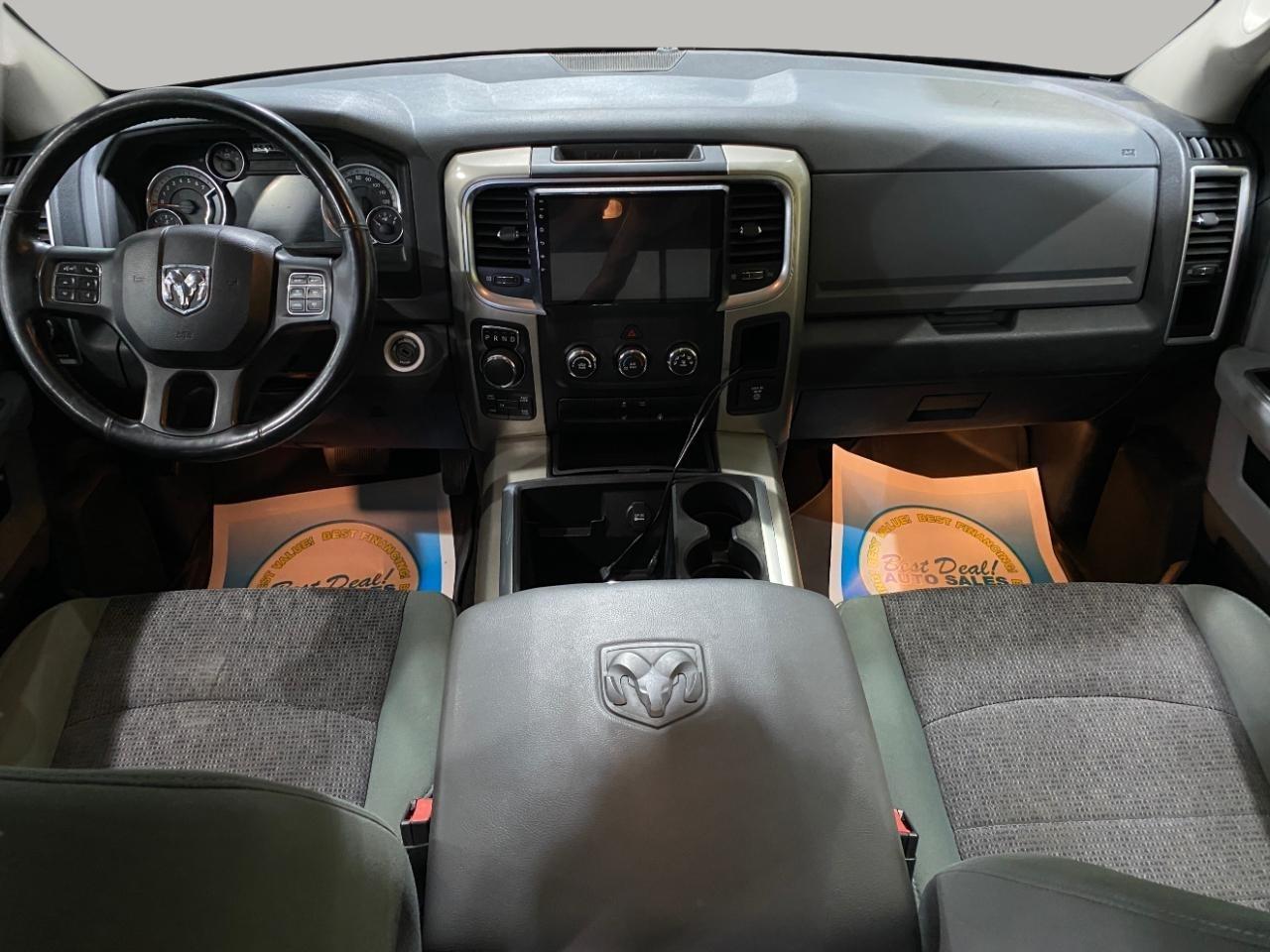 RAM 1500  2015