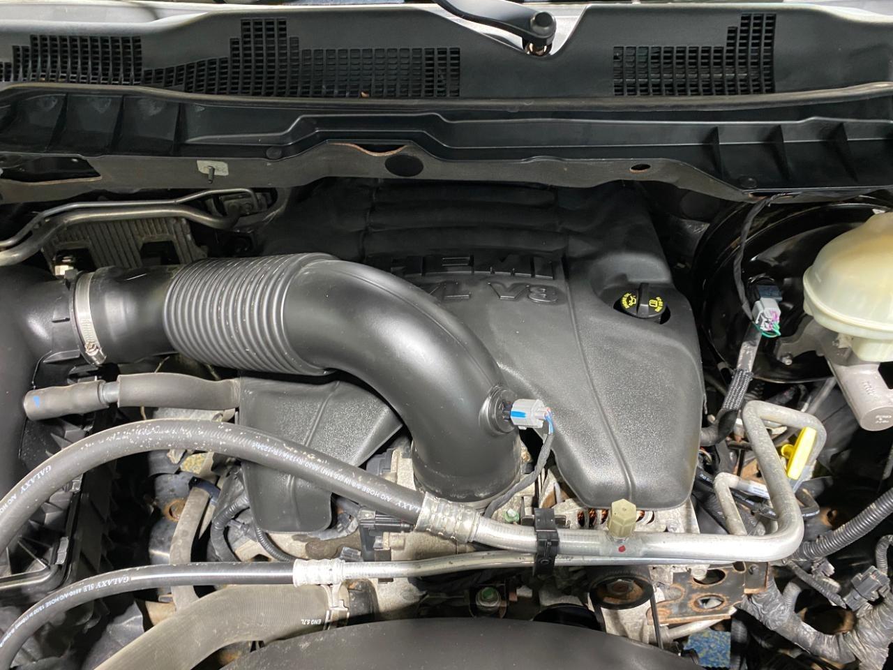 RAM 1500  2015