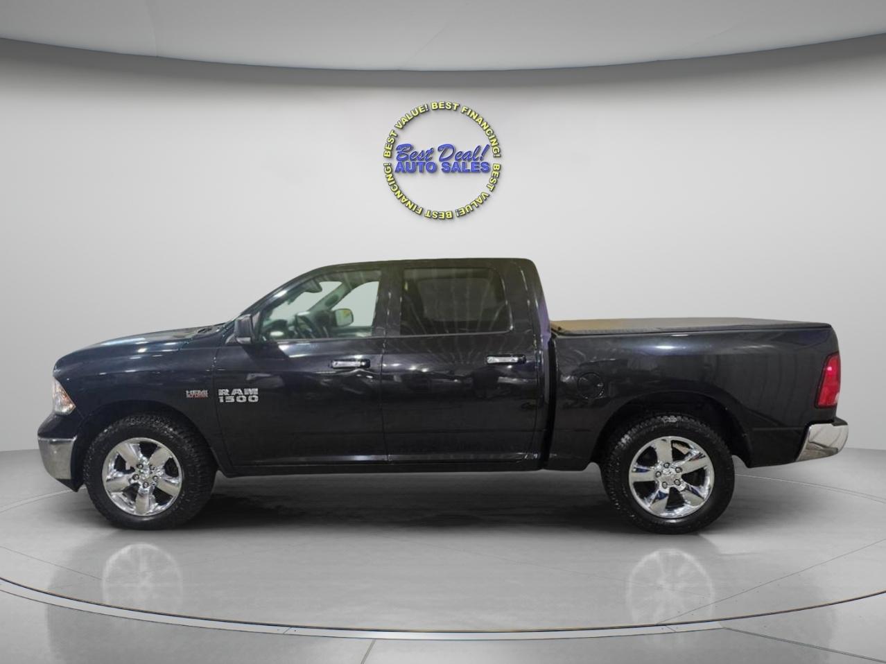 RAM 1500  2015