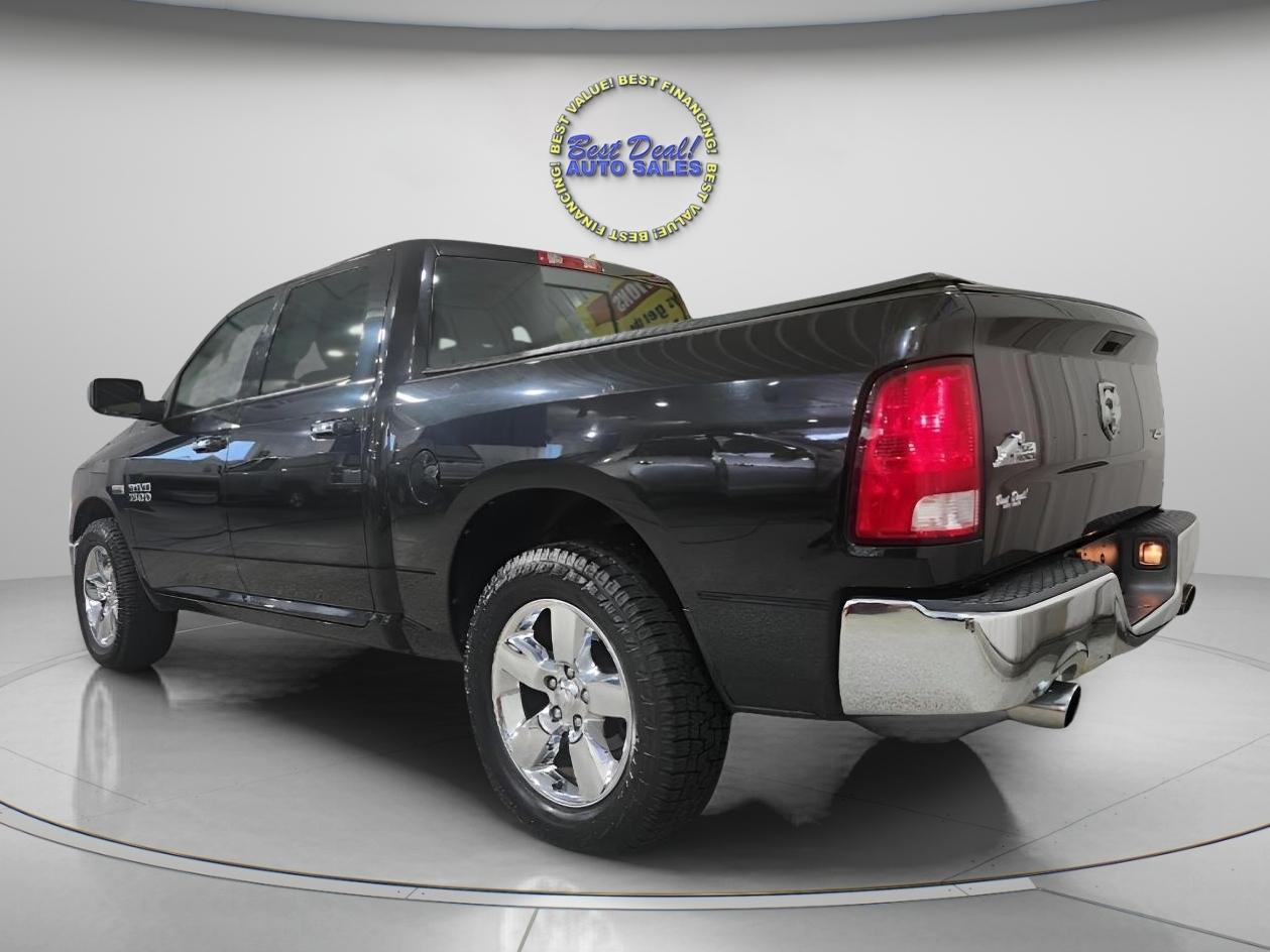 RAM 1500  2015