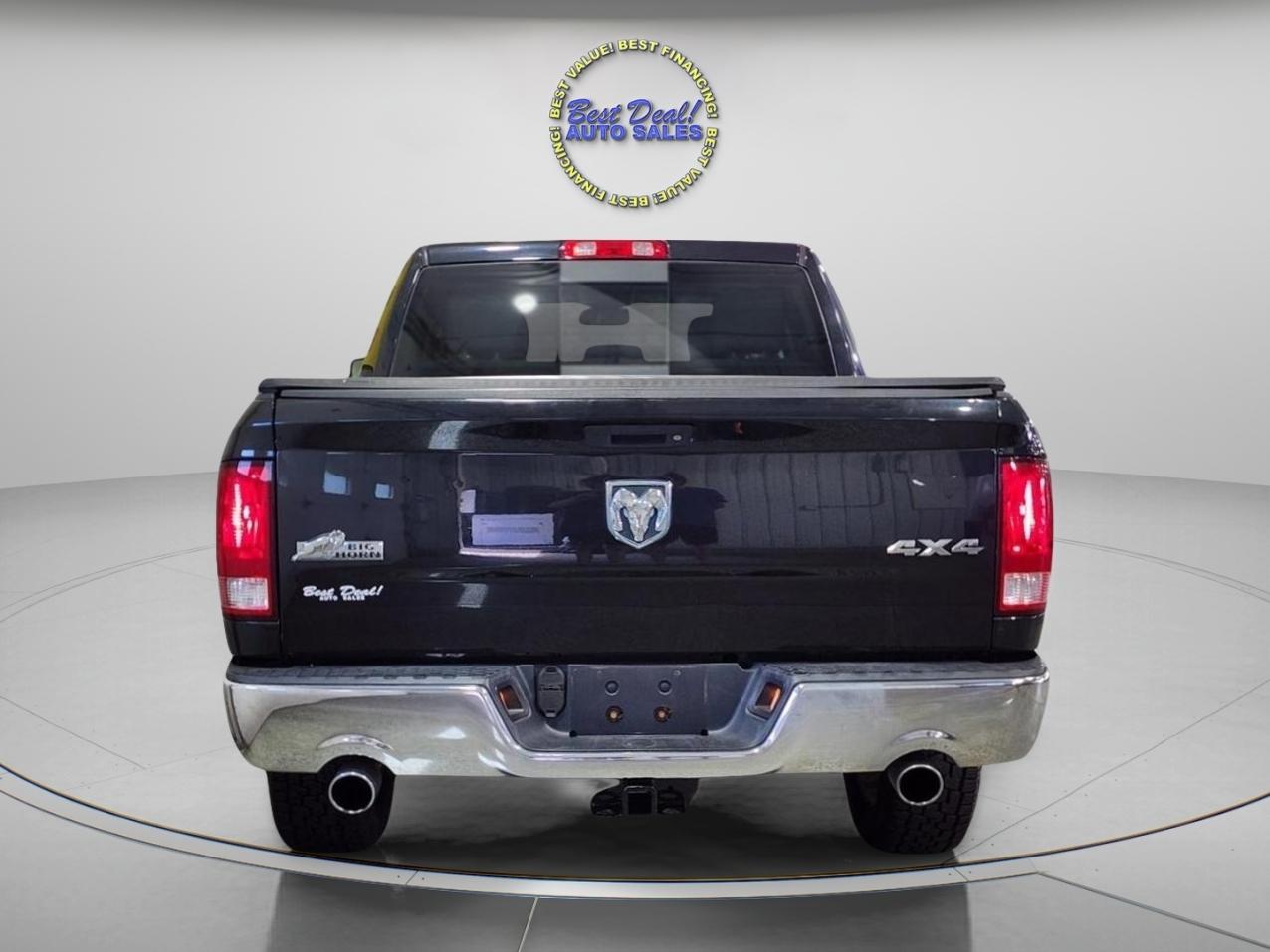RAM 1500  2015