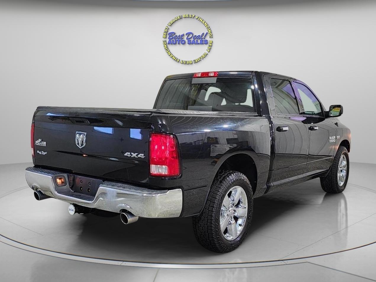 RAM 1500  2015