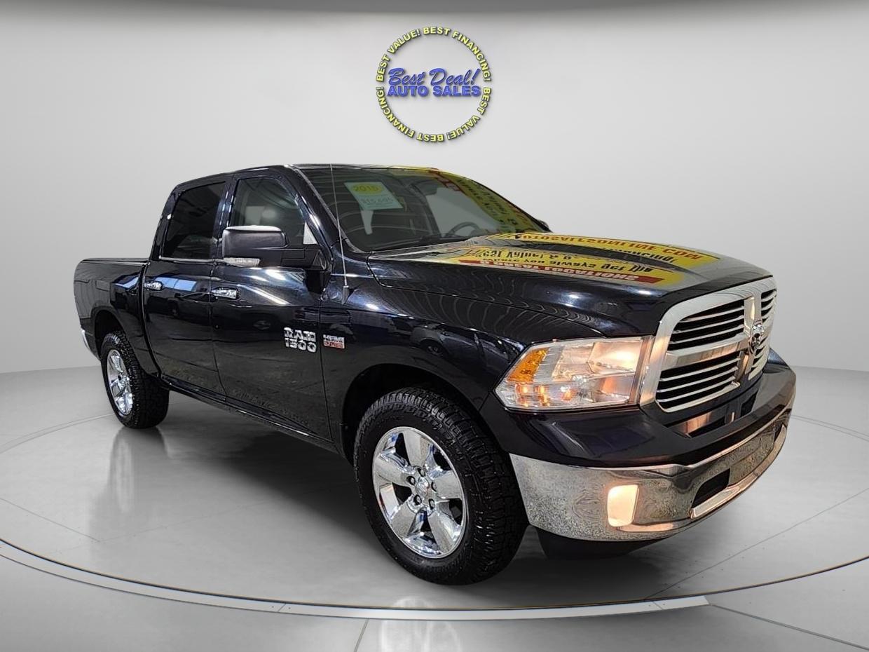 RAM 1500  2015