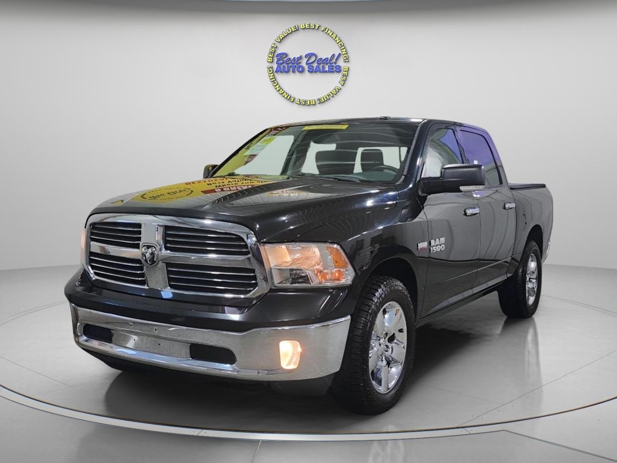 RAM 1500  2015