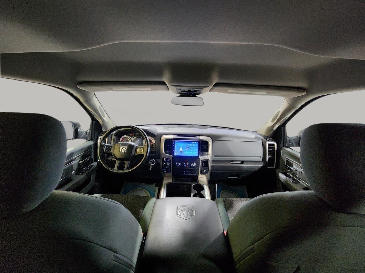 RAM 1500  2015
