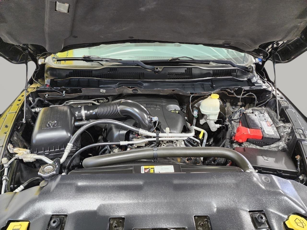 RAM 1500  2015