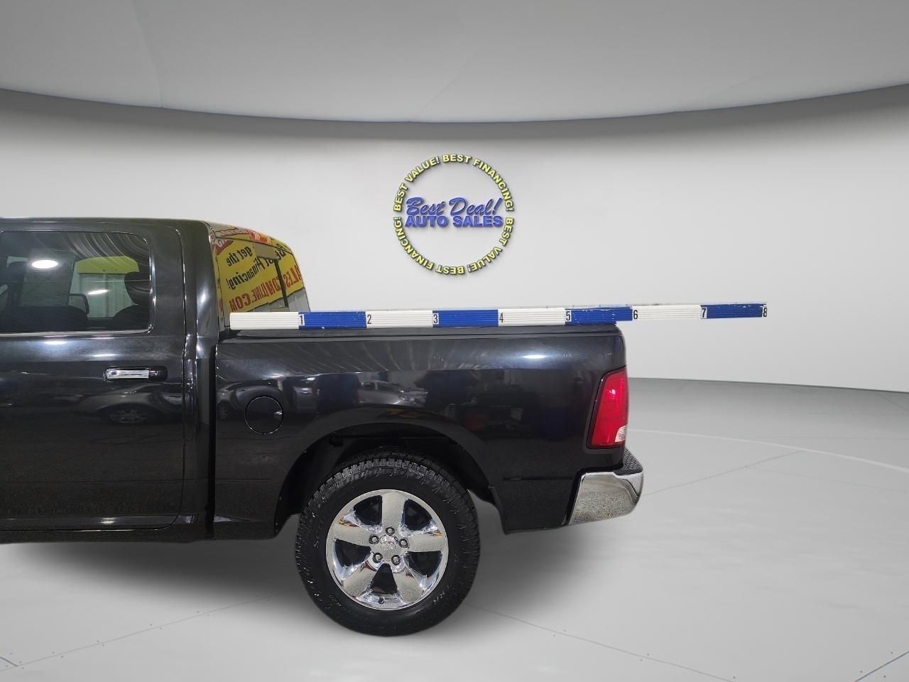 RAM 1500  2015