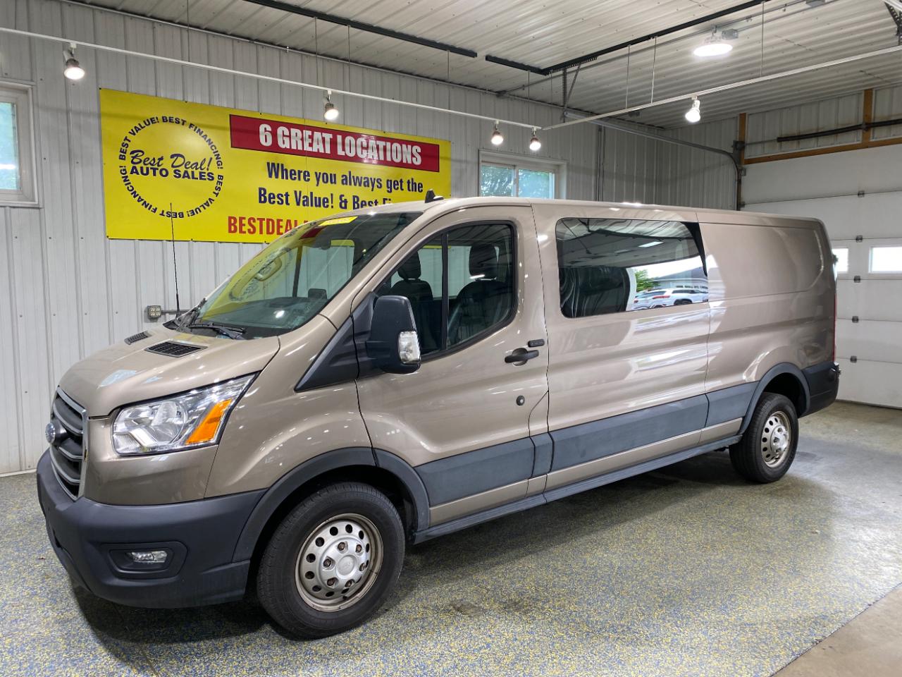 2020 Ford Transit 350 AWD