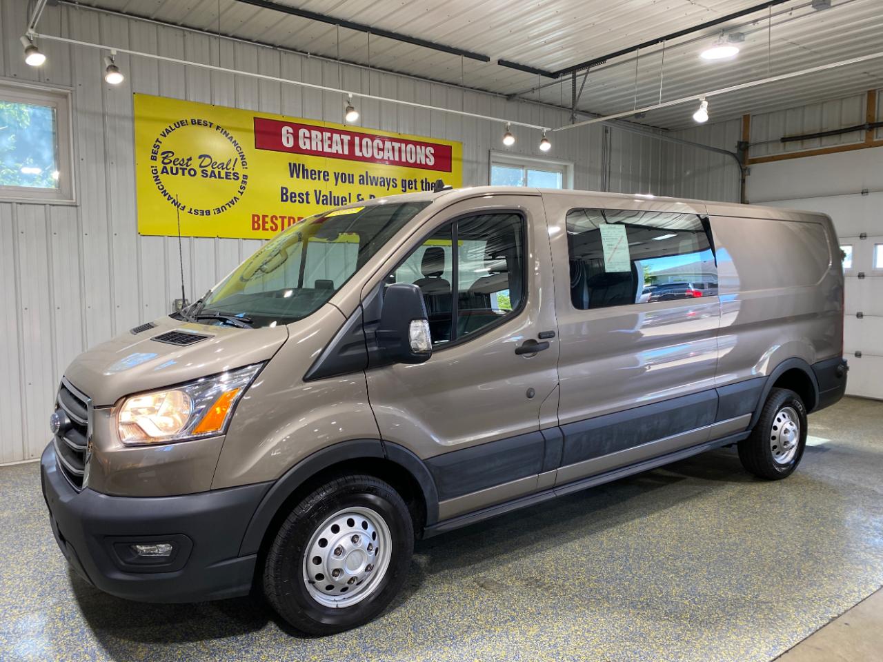 2020 Ford Transit 350 AWD