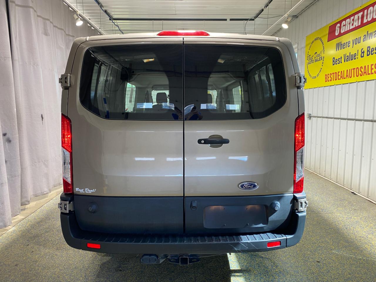 Ford Transit 350  2020